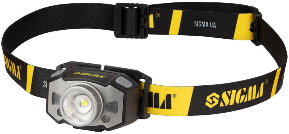 Фонарик Sigma 5390251
