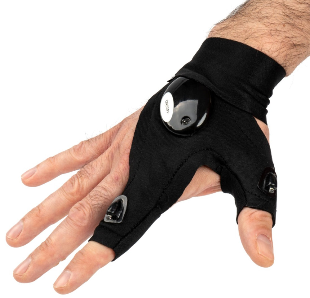 Ліхтарик Amio 03107