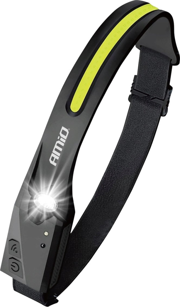 Ліхтарик Amio 03241