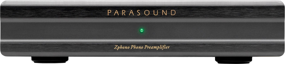 Фонокорректор Parasound Zphono