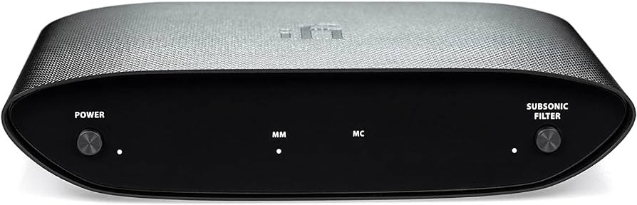 Фонокорректор iFi ZEN Air Phono
