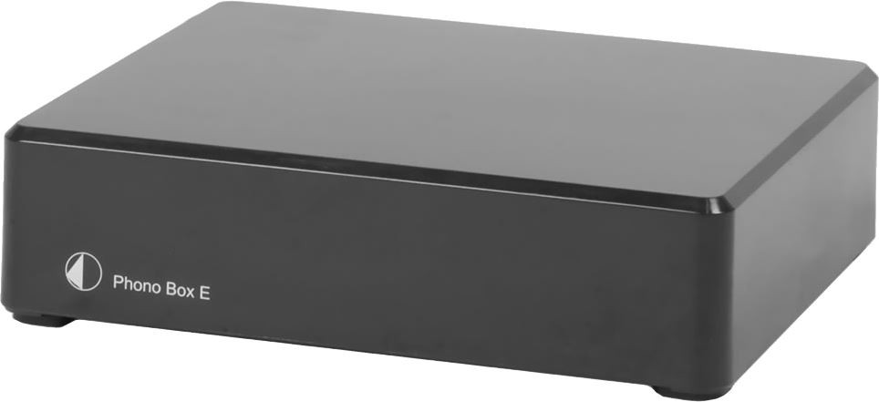 Фонокорректор Pro-Ject Phono Box E