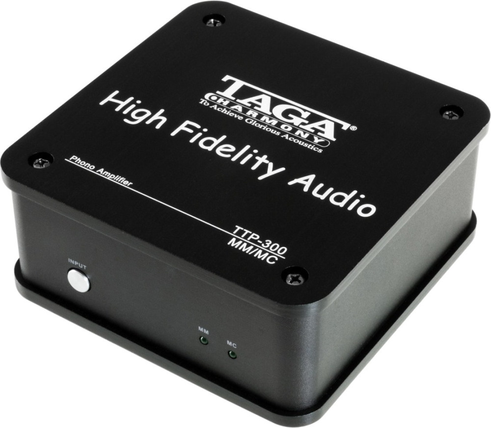 Фонокорректор TAGA Harmony TTP-300