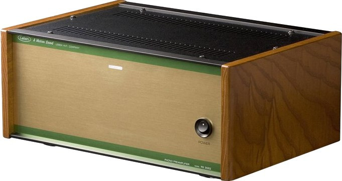 Фонокорректор Leben RS-30EQ