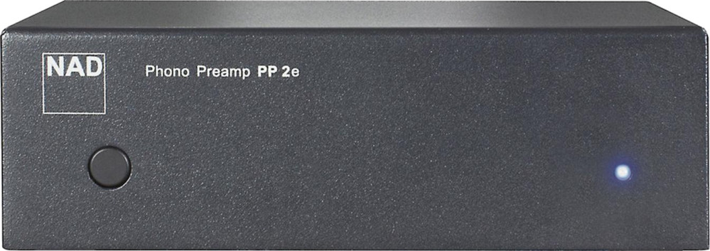 Фонокорректор NAD PP 2e