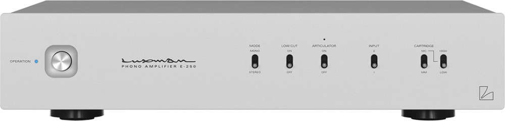 Фонокорректор Luxman E-250