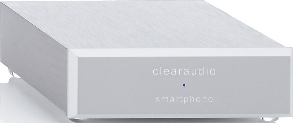 Фонокорректор clearaudio Smart Phono