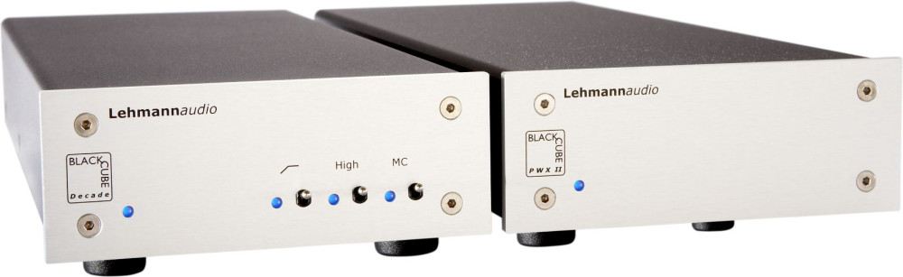 Фонокорректор Lehmann Decade