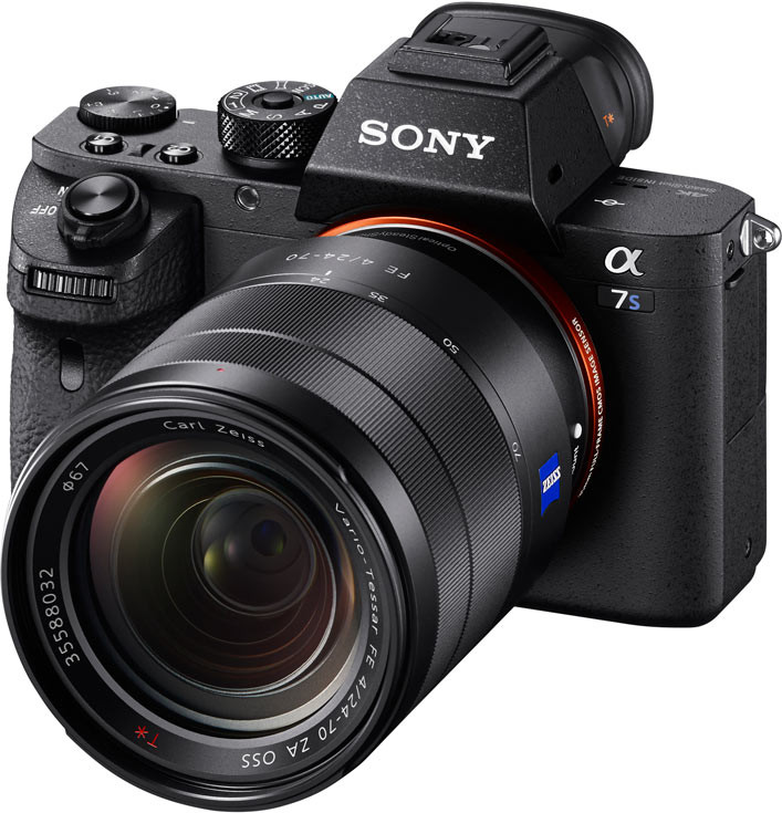 Фотоаппарат Sony A7s III kit