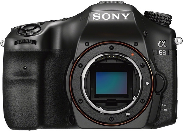 Фотоаппарат Sony A68 body