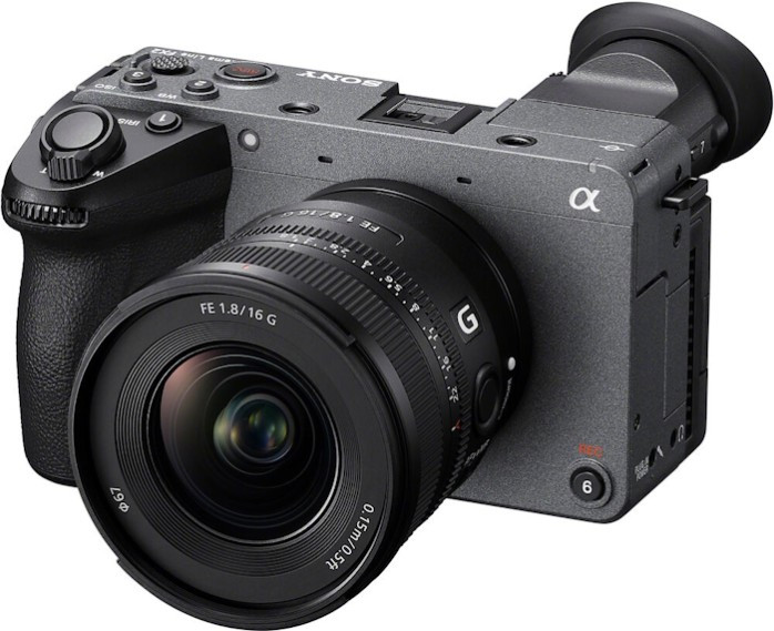 Фотоаппарат Sony FX2 kit