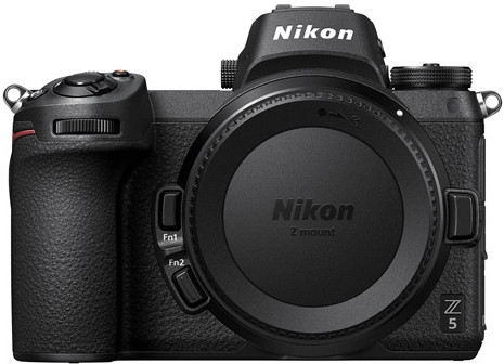Фотоапарат Nikon Z5 body