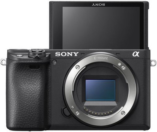 Фотоаппарат Sony A6400 body