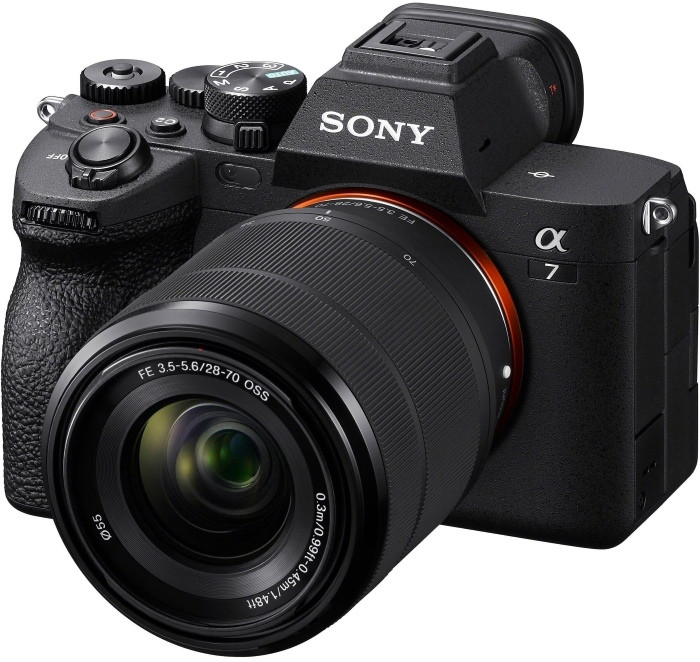 Фотоапарат Sony A7 IV kit 24-105