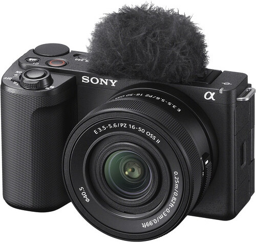 Фотоаппарат Sony ZV-E10 II kit 16-50