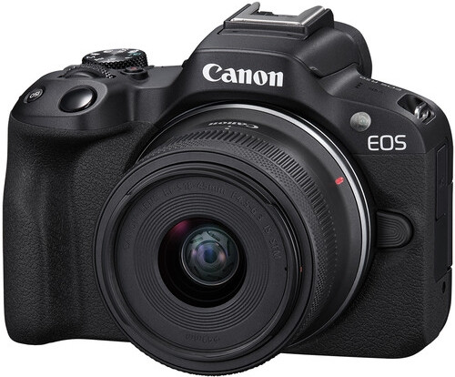 Фотоаппарат Canon EOS R50 kit 18-45