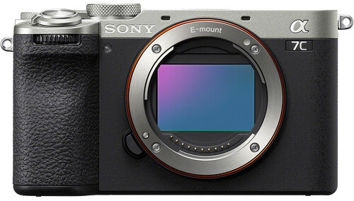 Фотоапарат Sony a7C II body (ILCE7CM2B)