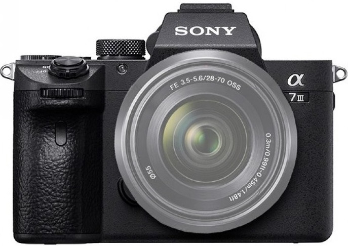 Фотоапарат Sony A7 III body