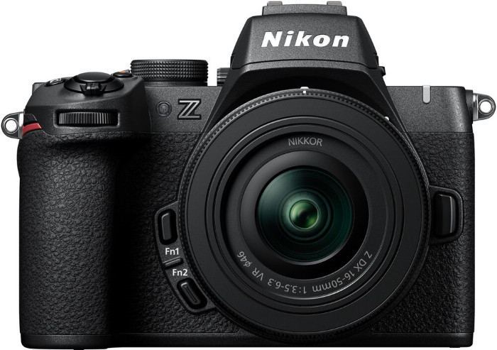Фотоаппарат Nikon Z50II kit