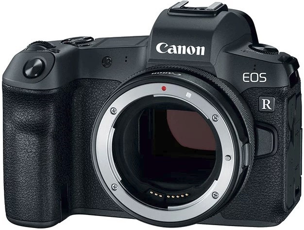 Фотоаппарат Canon EOS R body