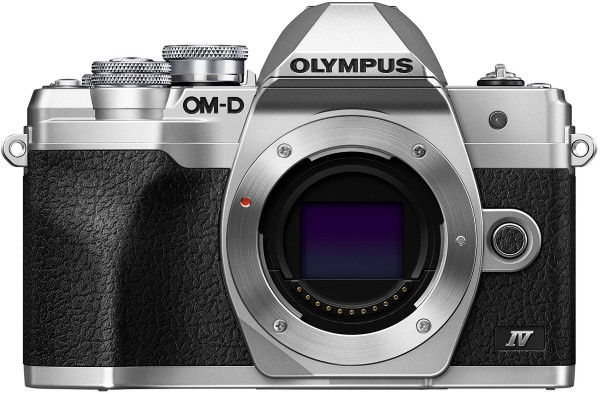 Фотоаппарат Olympus OM-D E-M10 IV body