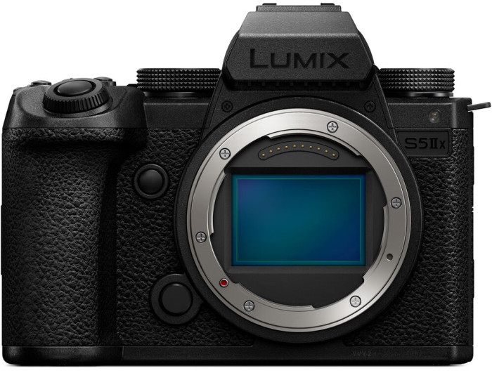 Фотоаппарат Panasonic DC-S5 IIX body (DC-S5M2XBODY)