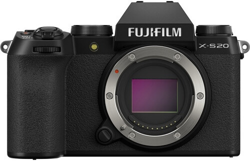 Фотоаппарат Fujifilm X-S20 body