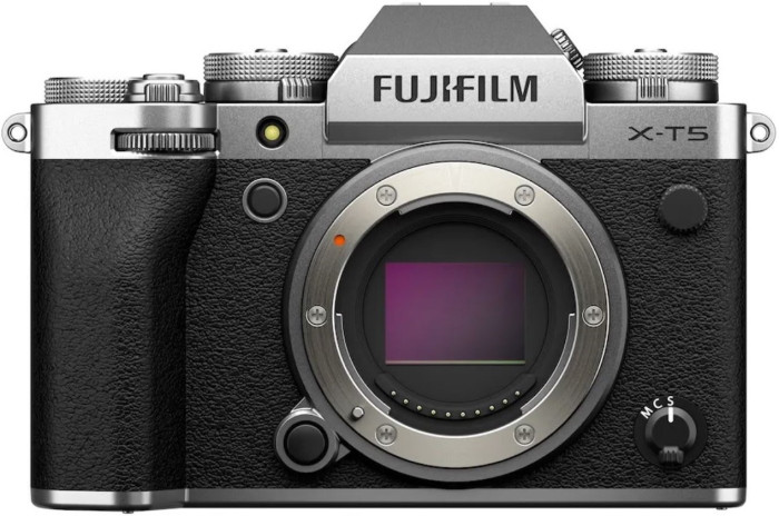 Фотоаппарат Fujifilm X-T5 body
