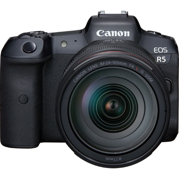 Фотоаппарат Canon EOS R5 kit 50