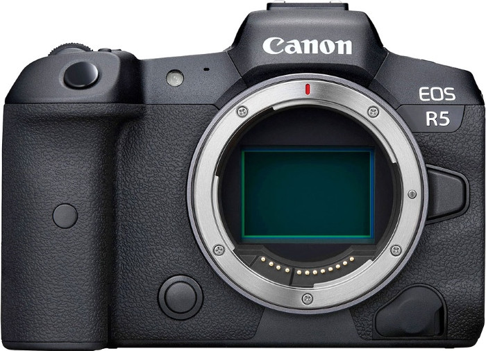 Фотоаппарат Canon EOS R5 body