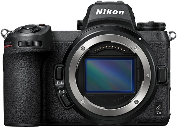 Фотоаппарат Nikon Z7 II body