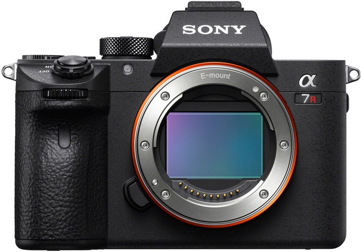 Фотоаппарат Sony A7r III body