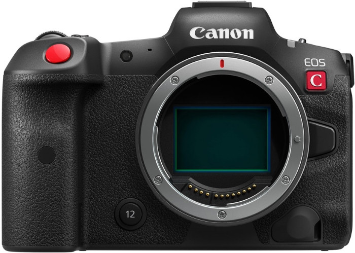 Фотоаппарат Canon EOS R5 C body (5077C002)