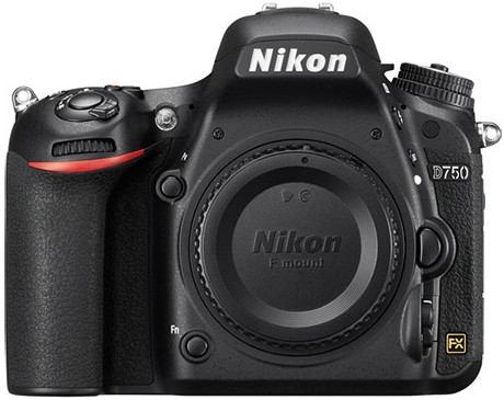 Фотоаппарат Nikon D750 body (VBA420AE)