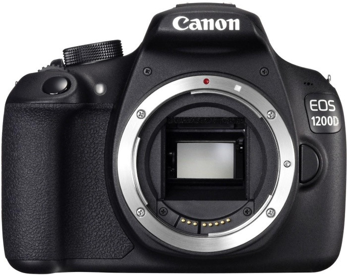 Фотоаппарат Canon EOS 1200D body