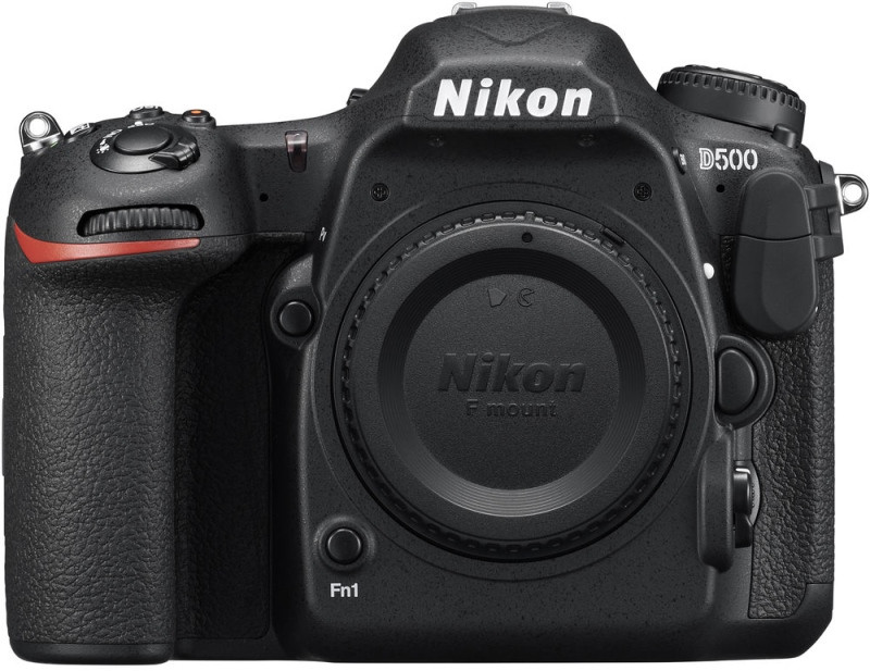 Фотоаппарат Nikon D500 body (VBA480AE)