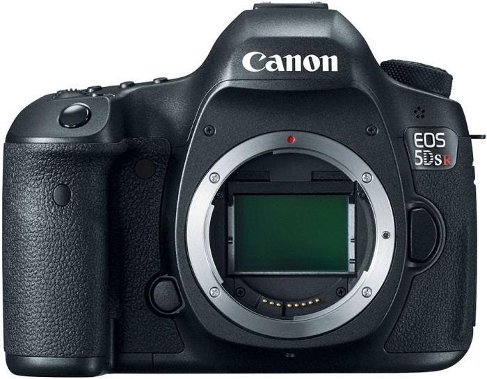 Фотоаппарат Canon EOS 5DS R body (0582C002)