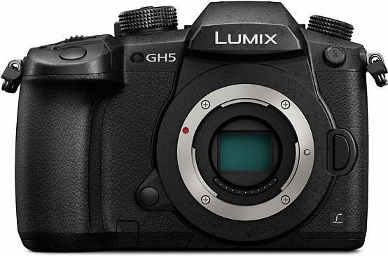 Фотоаппарат Panasonic DMC-GH5 body