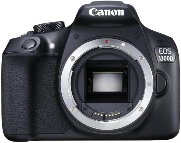 Фотоаппарат Canon EOS 1300D body