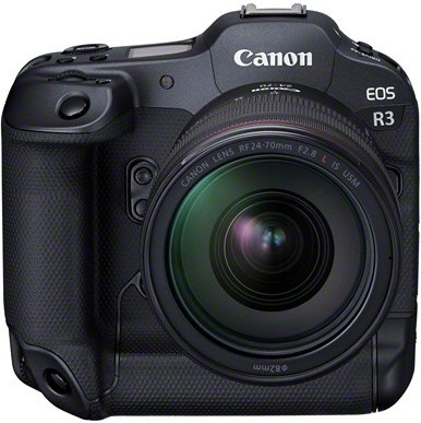 Фотоаппарат Canon EOS R3 kit