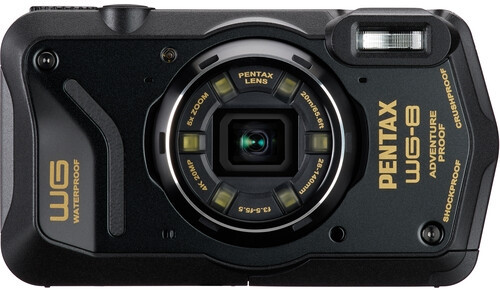 Фотоаппарат Pentax WG-8
