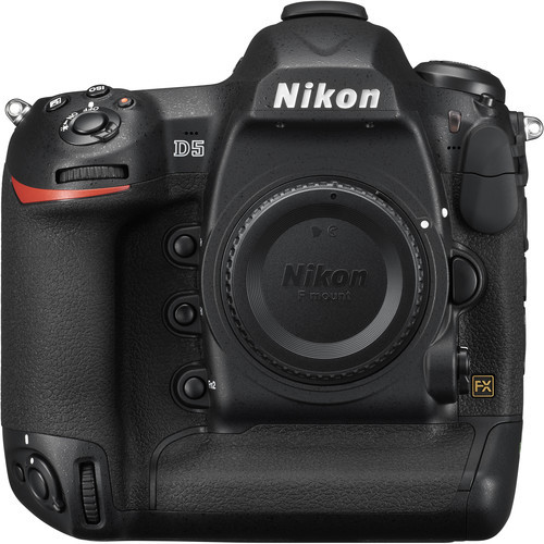 Фотоаппарат Nikon D5 body
