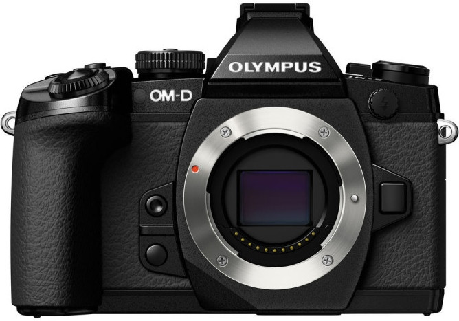 Фотоаппарат Olympus OM-D E-M1 II body