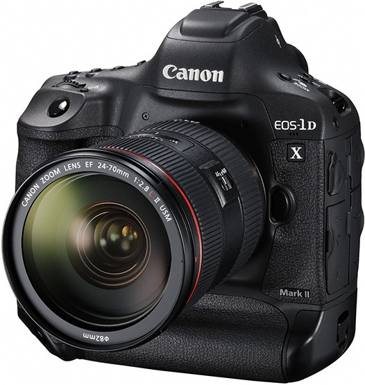 Фотоаппарат Canon EOS 1D X Mark II kit 24-105