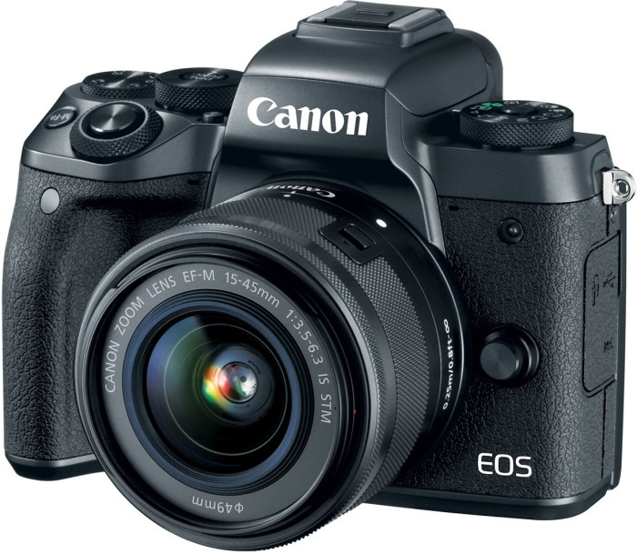 Фотоаппарат Canon EOS M5 kit 18-150
