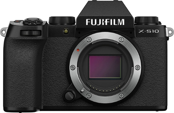 Фотоапарат Fujifilm X-S10 body