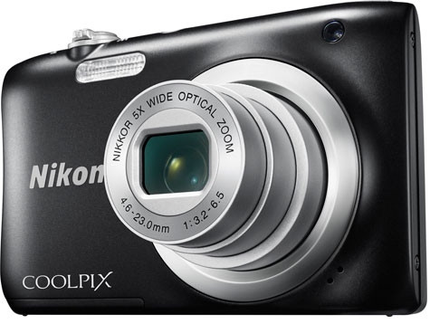 Фотоапарат Nikon Coolpix A100