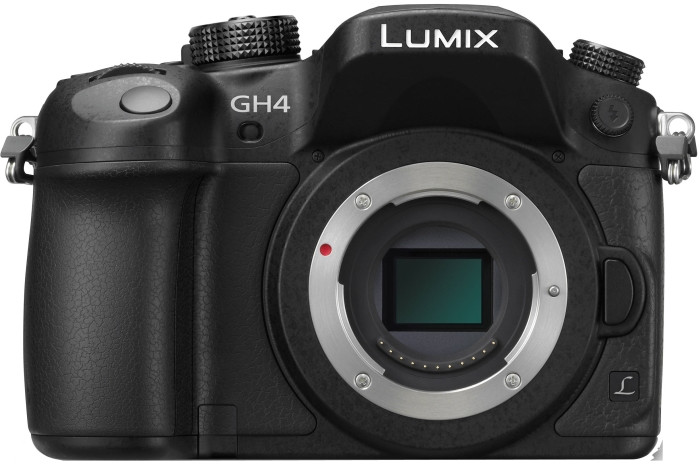 Фотоаппарат Panasonic DMC-GH4 body