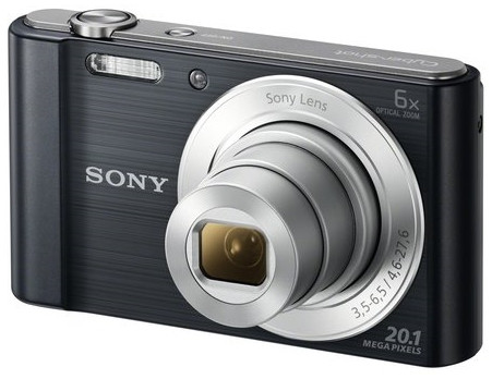 Фотоапарат Sony W810