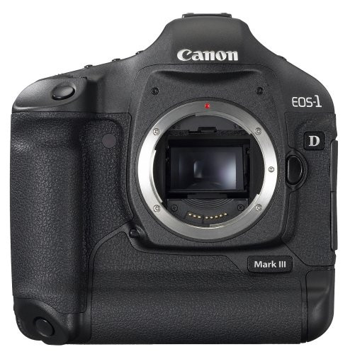Фотоаппарат Canon EOS 1D Mark III body
